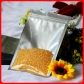 5 pcs Food Grade Aluminum Foil Ziplock Bag Metallic Resealable Foil Pouches Supplier in China